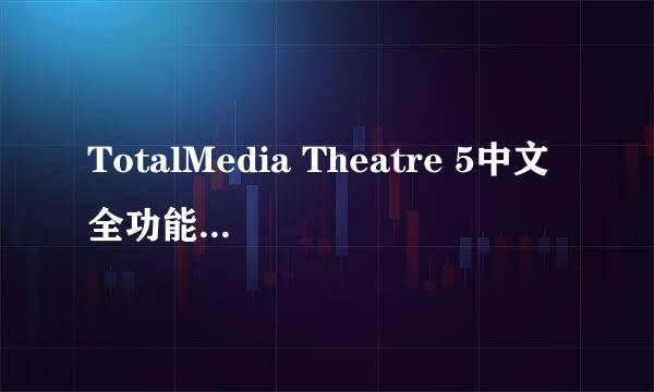 TotalMedia Theatre 5中文全功能购买注册激活版